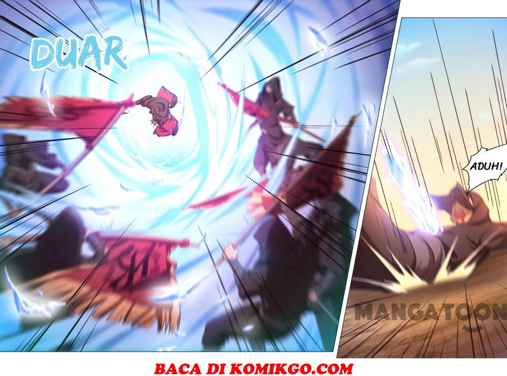 Everlasting God of Sword Chapter 76 Gambar 20