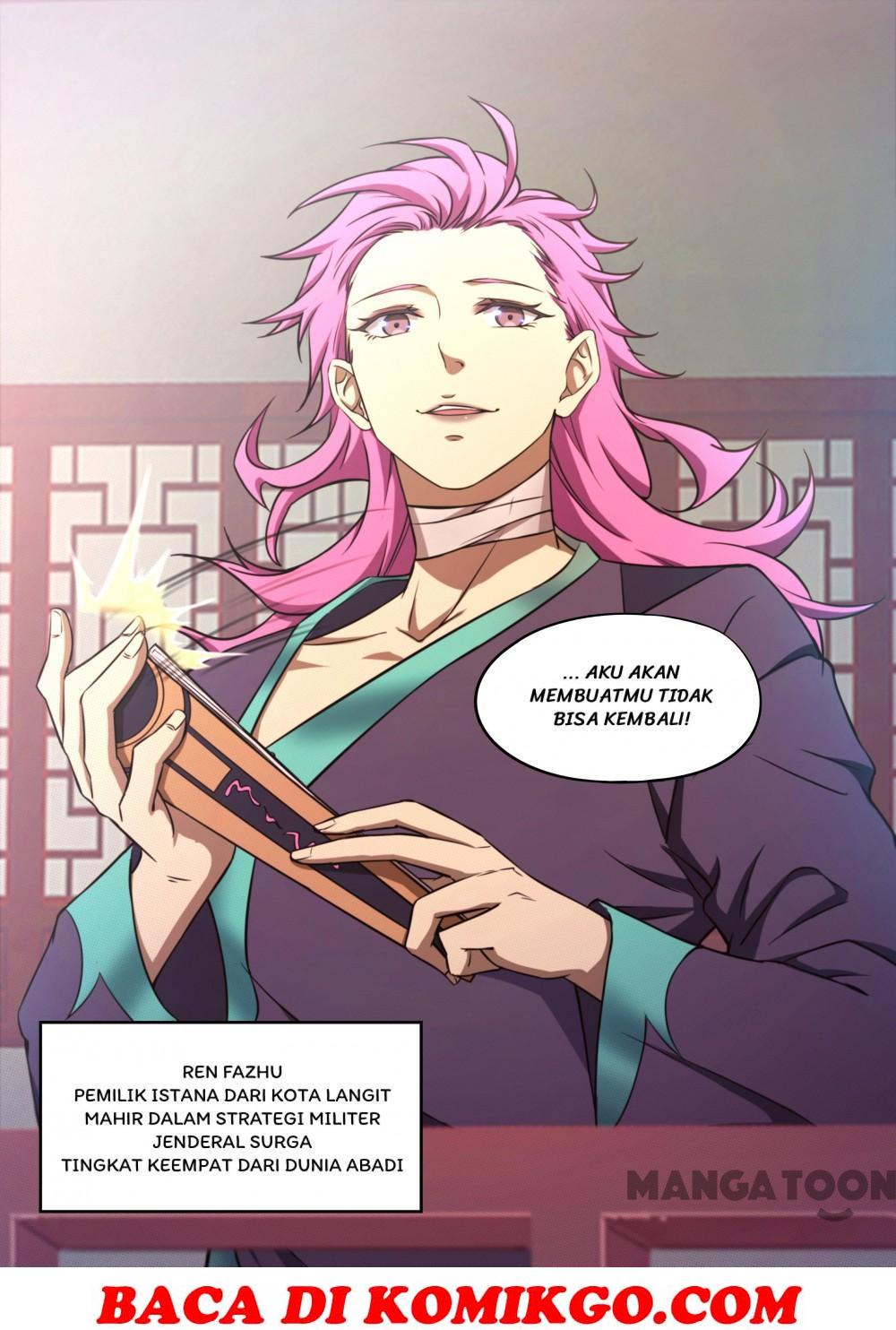 Everlasting God of Sword Chapter 76 Gambar 3