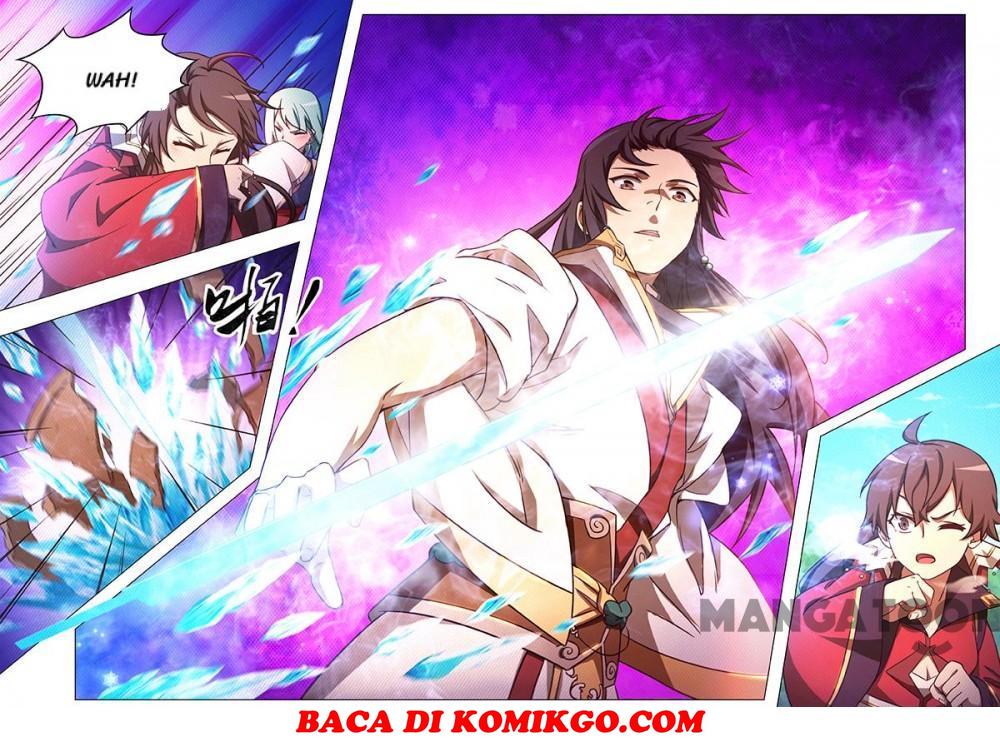 Everlasting God of Sword Chapter 75 Gambar 15
