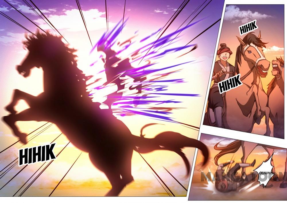 Everlasting God of Sword Chapter 73 Gambar 11
