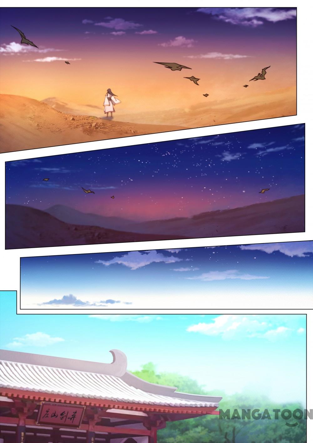 Everlasting God of Sword Chapter 73 Gambar 13