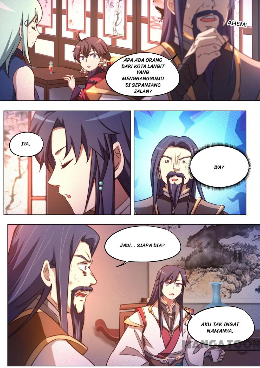 Everlasting God of Sword Chapter 73 Gambar 15
