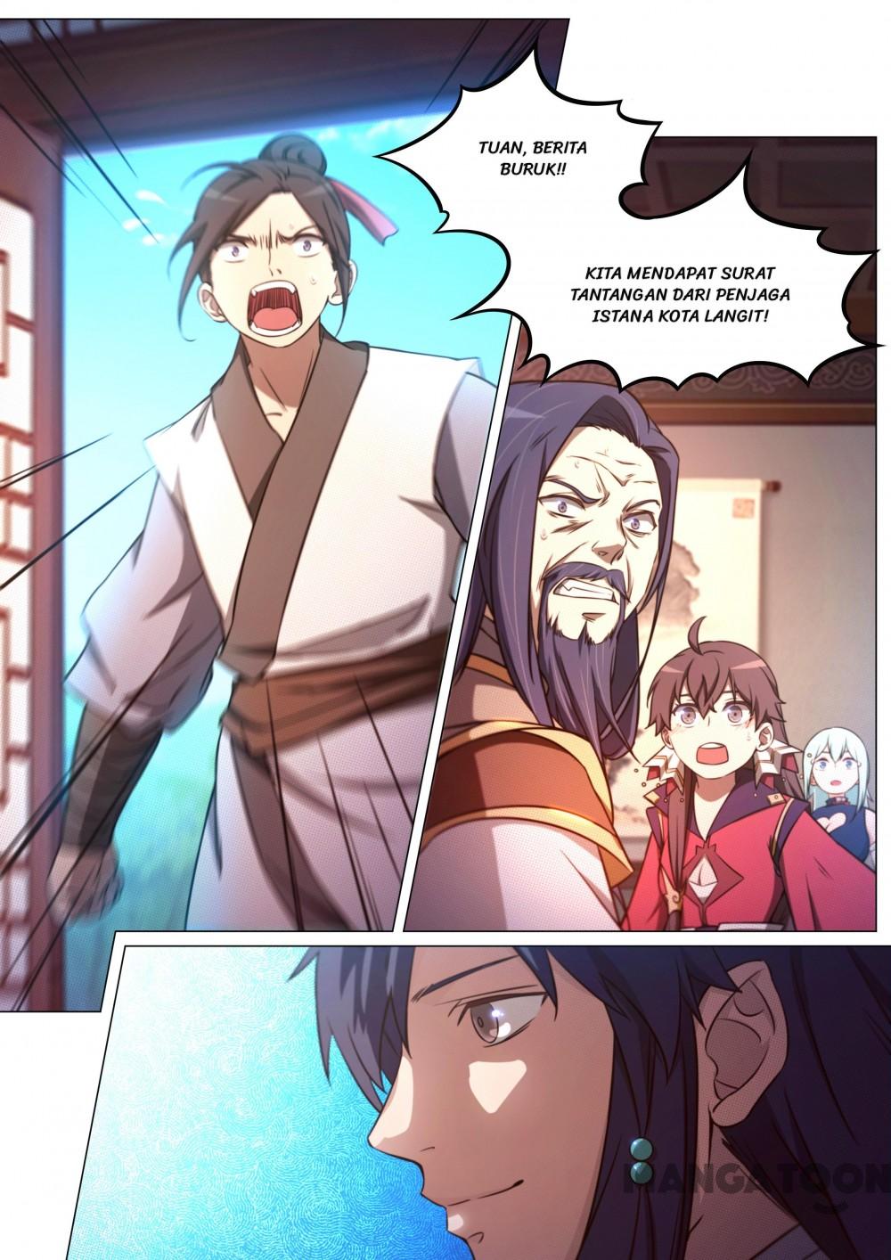 Everlasting God of Sword Chapter 73 Gambar 20