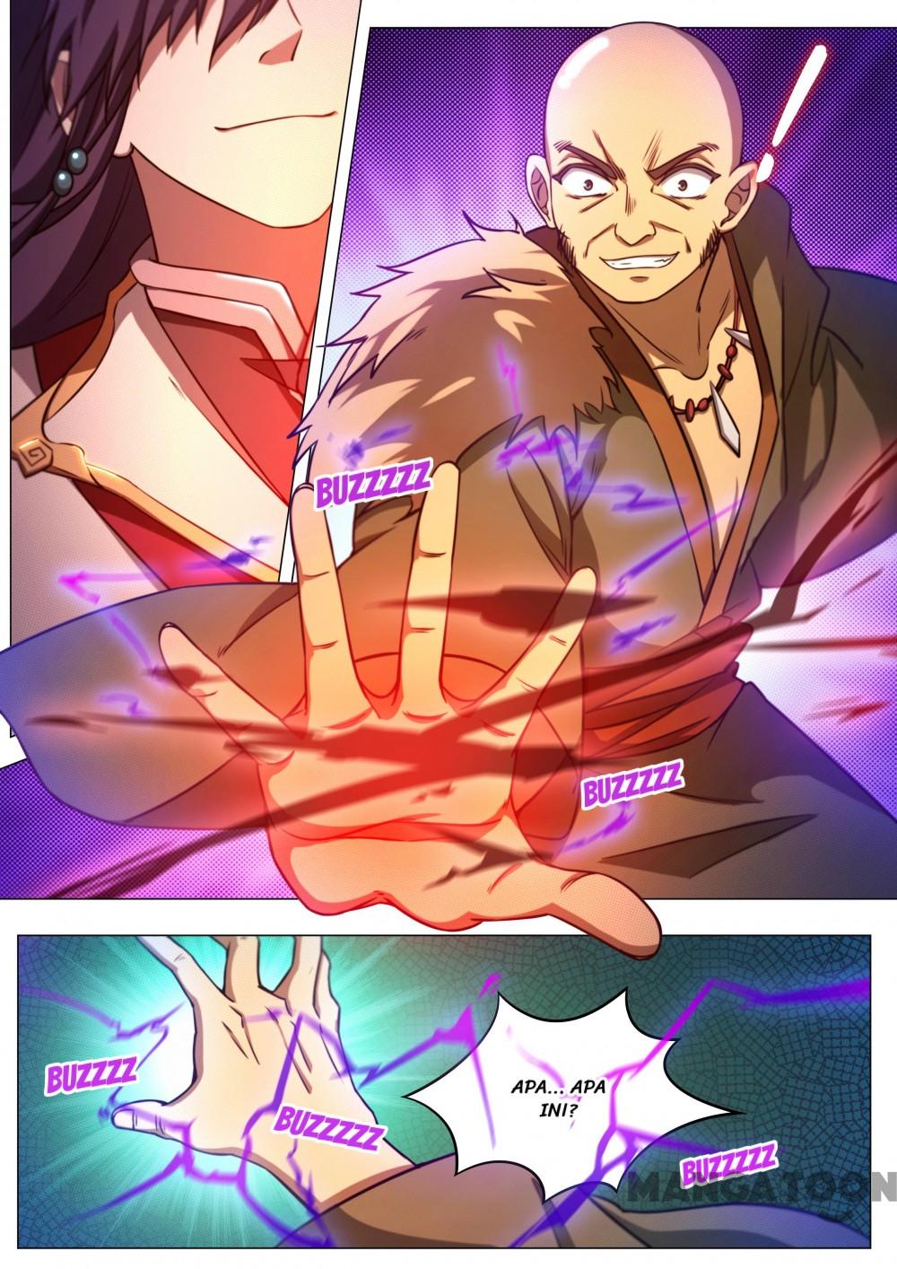 Everlasting God of Sword Chapter 73 Gambar 4