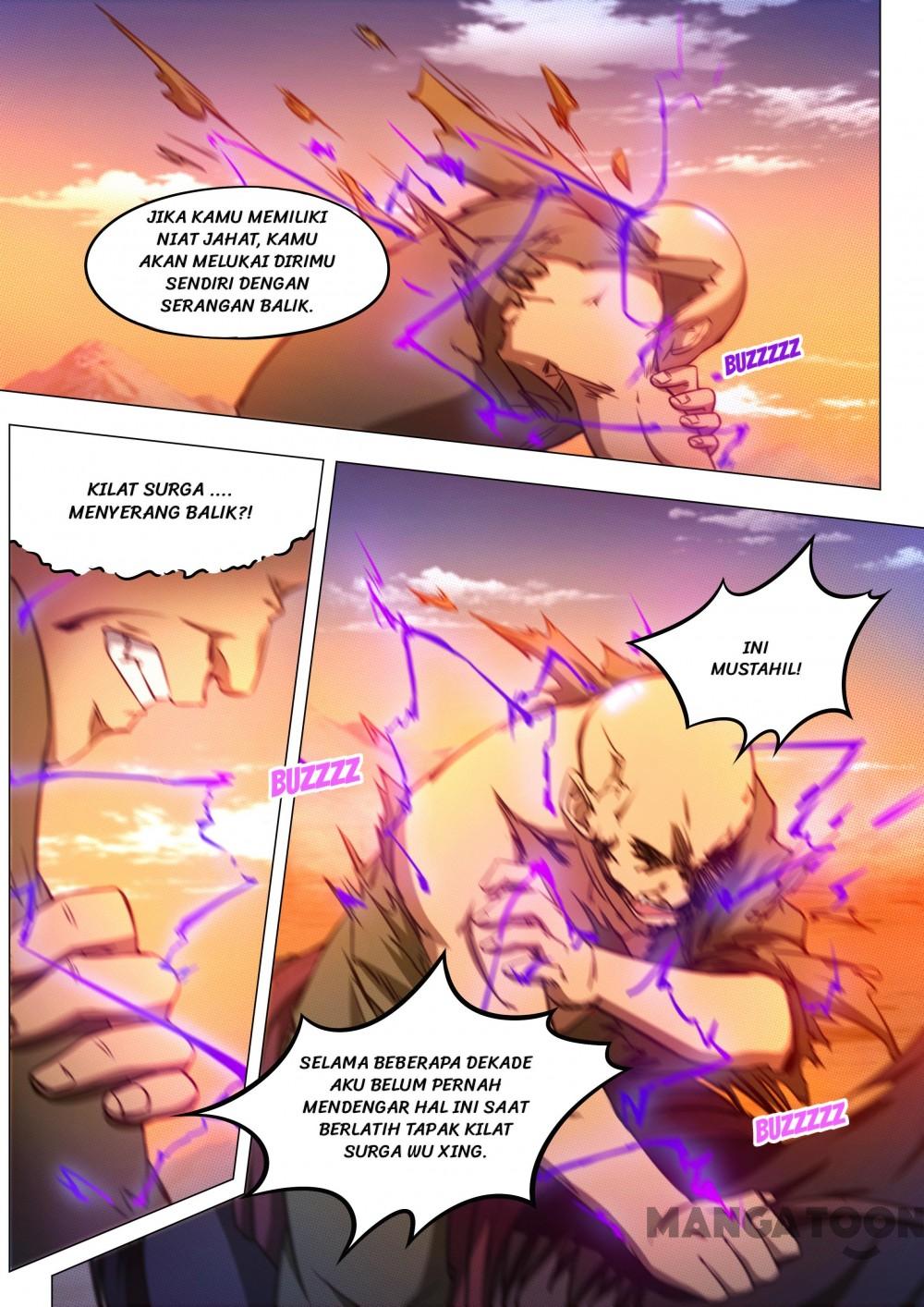 Everlasting God of Sword Chapter 73 Gambar 7