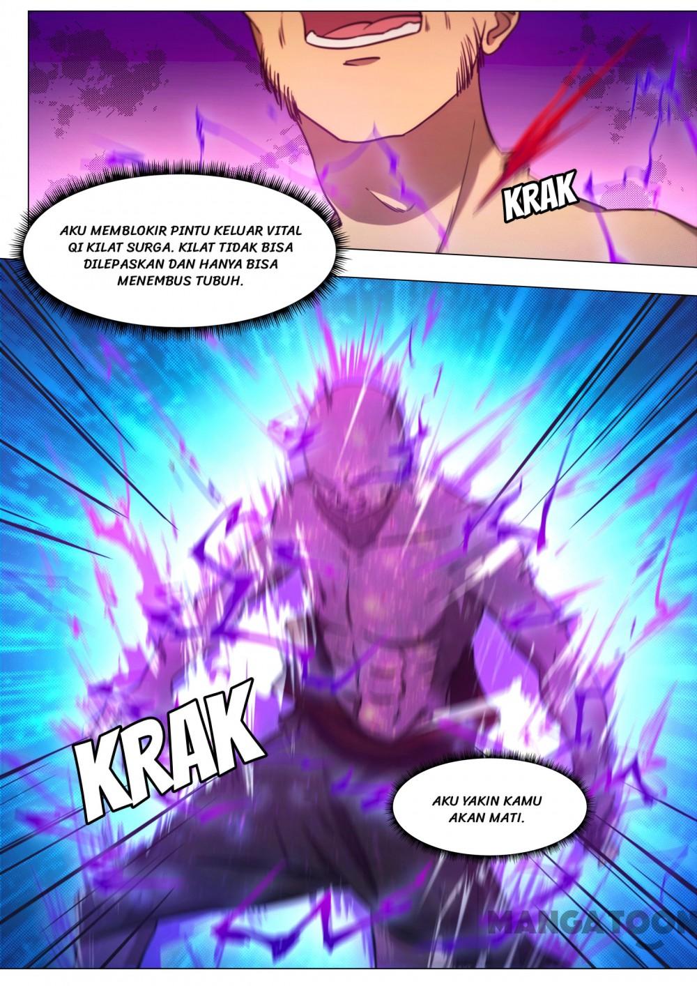Everlasting God of Sword Chapter 73 Gambar 9