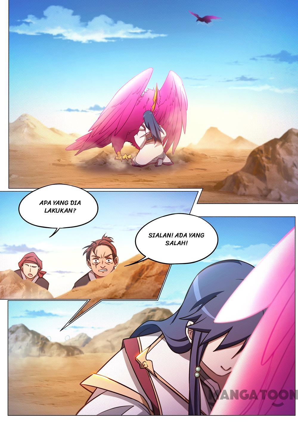 Everlasting God of Sword Chapter 71 Gambar 12