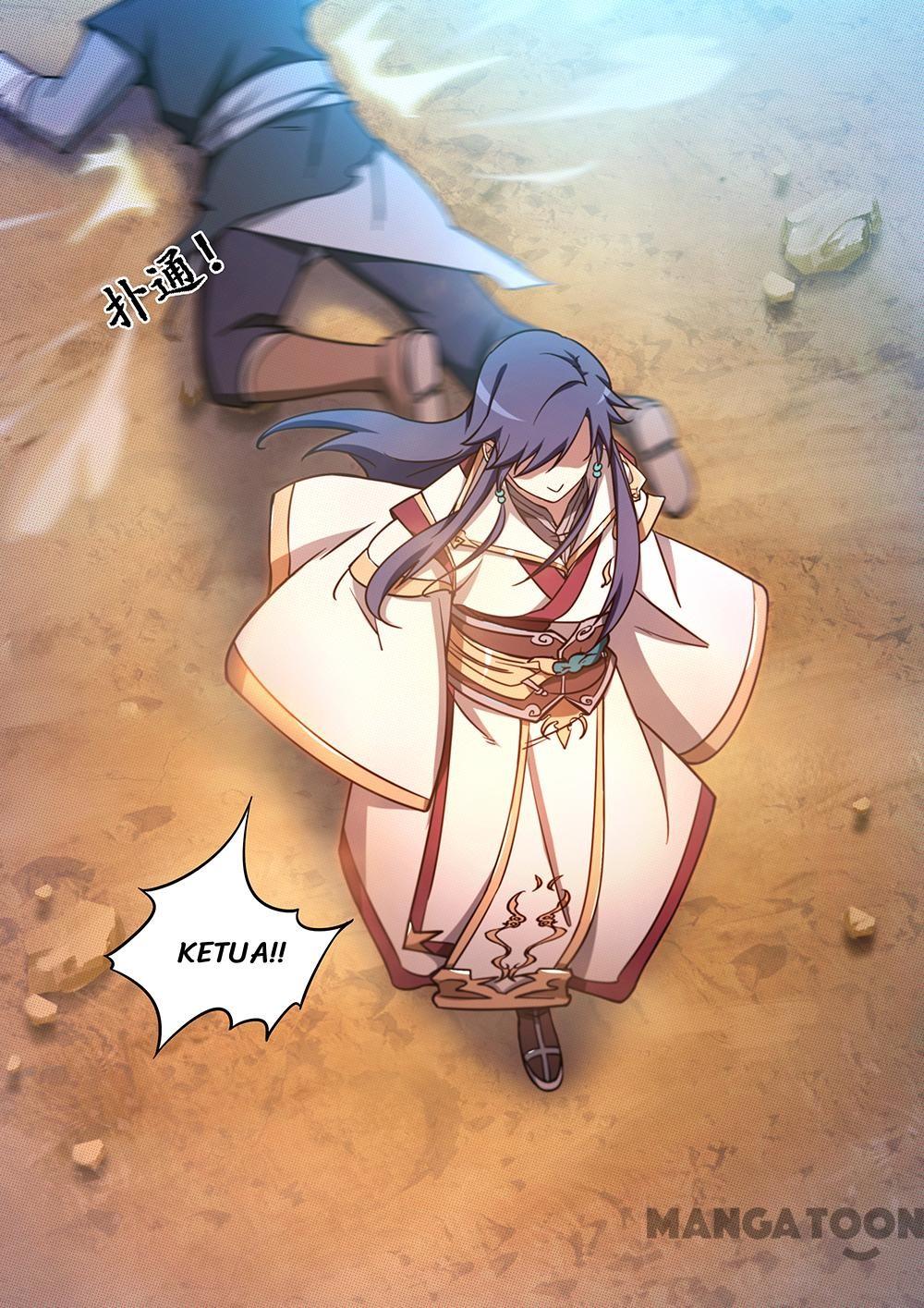 Everlasting God of Sword Chapter 71 Gambar 24
