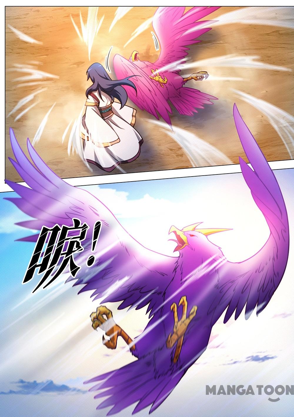 Everlasting God of Sword Chapter 71 Gambar 9