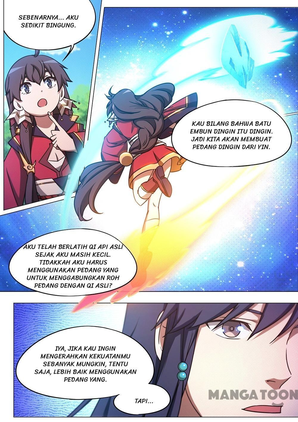 Everlasting God of Sword Chapter 68 Gambar 13