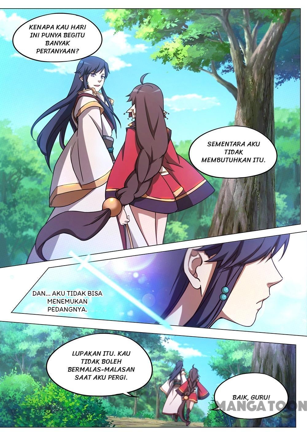 Everlasting God of Sword Chapter 68 Gambar 15