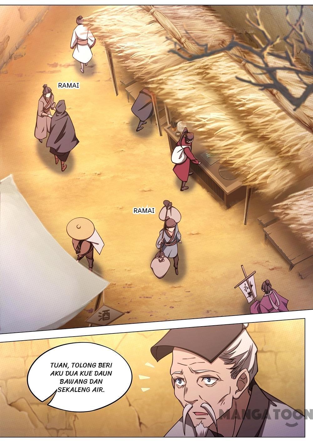 Everlasting God of Sword Chapter 68 Gambar 18