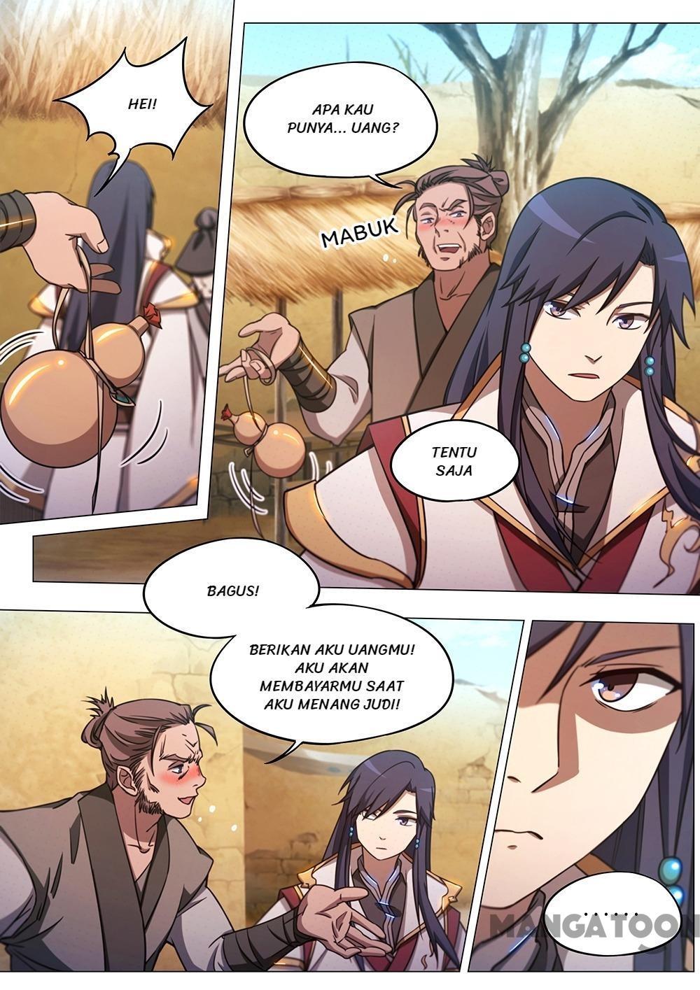 Everlasting God of Sword Chapter 68 Gambar 21