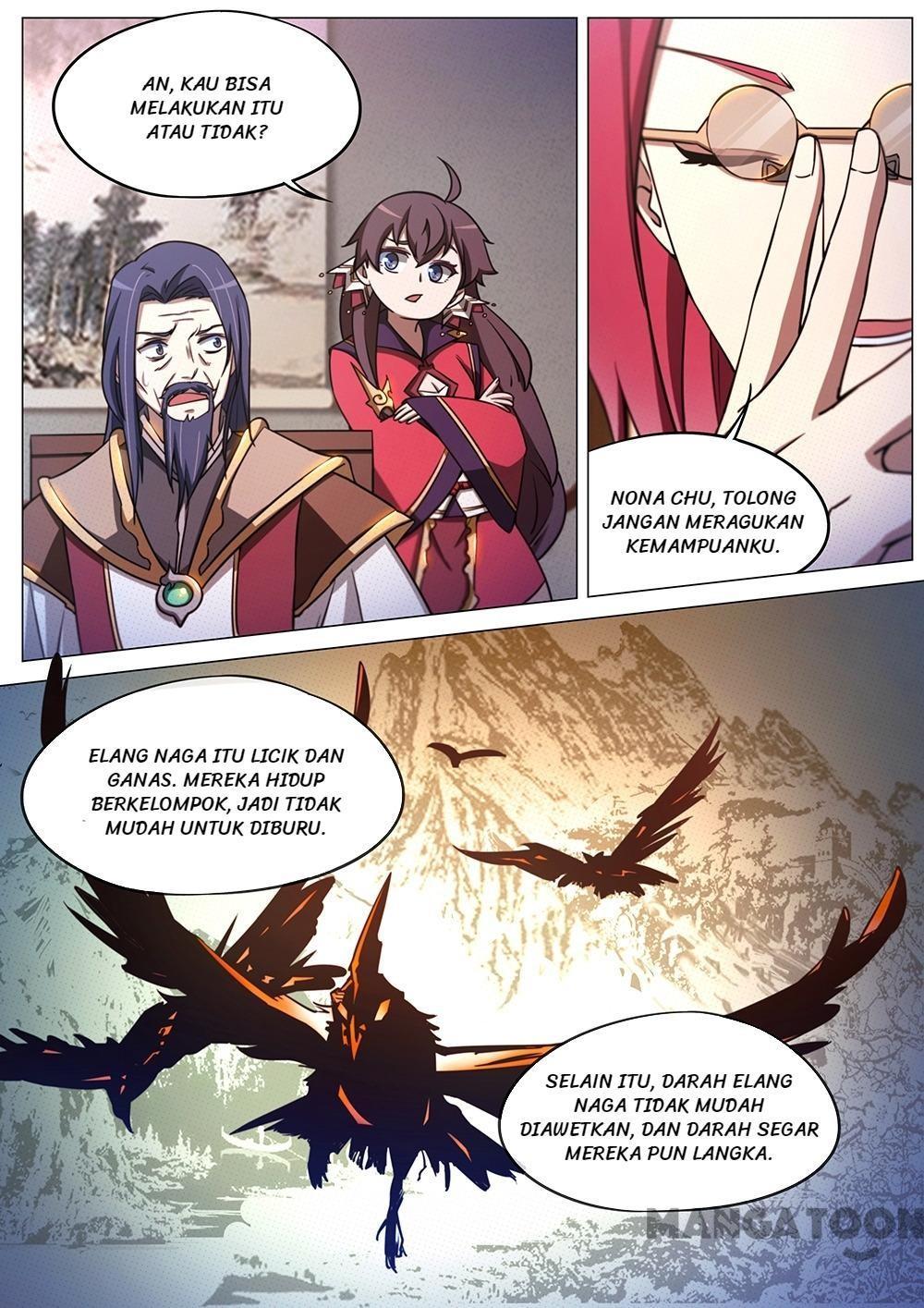 Everlasting God of Sword Chapter 68 Gambar 7