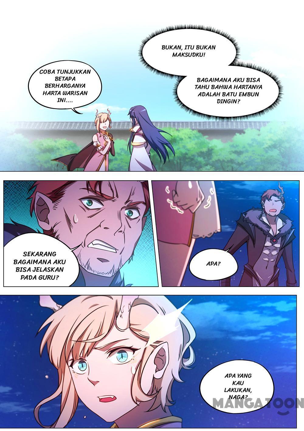 Everlasting God of Sword Chapter 67 Gambar 11