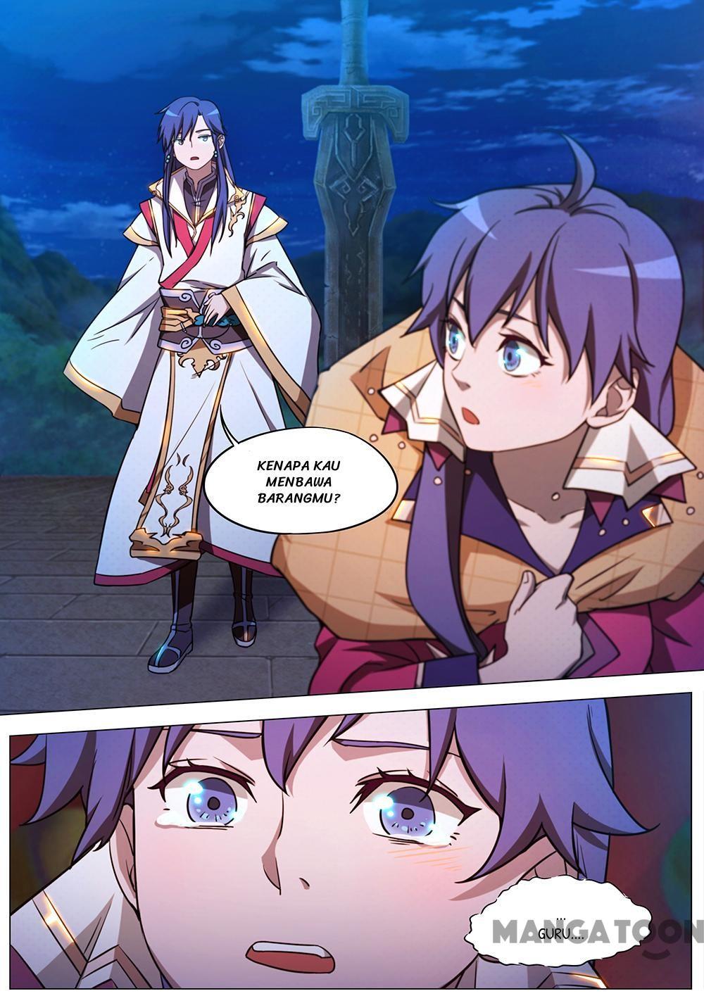Everlasting God of Sword Chapter 67 Gambar 15