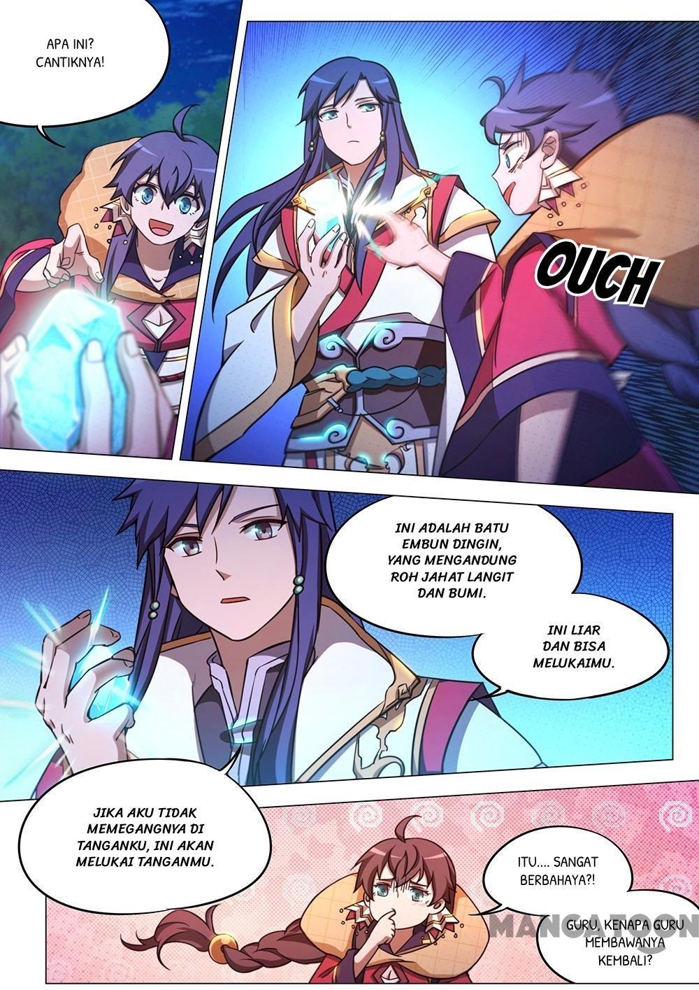 Everlasting God of Sword Chapter 67 Gambar 18
