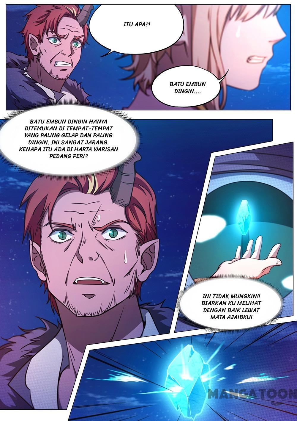 Everlasting God of Sword Chapter 67 Gambar 6