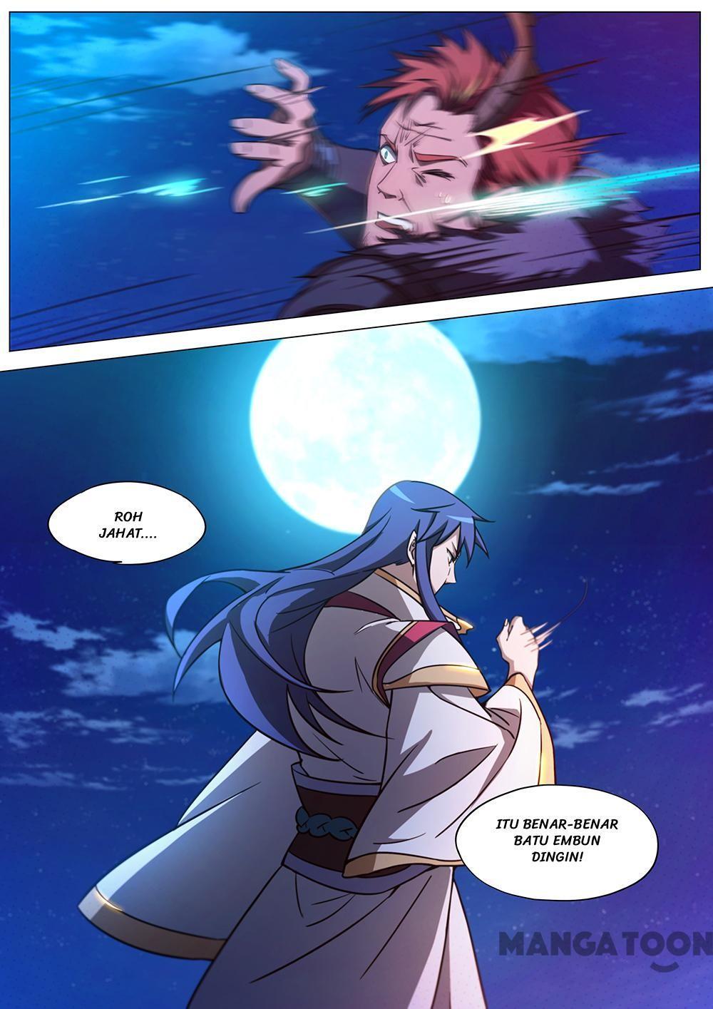 Everlasting God of Sword Chapter 67 Gambar 7