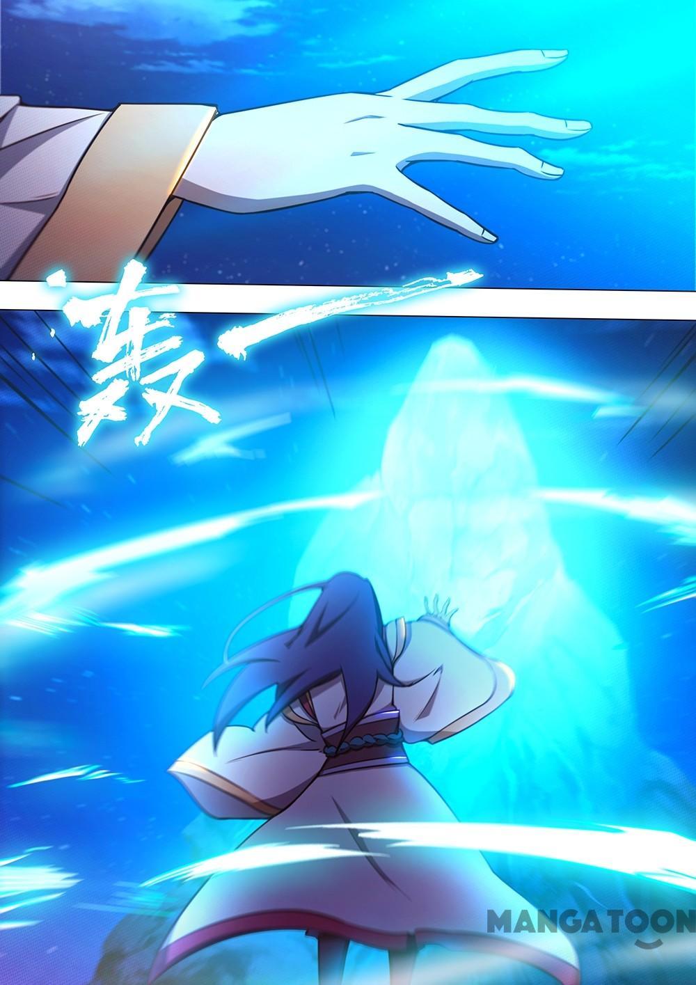 Everlasting God of Sword Chapter 66 Gambar 11