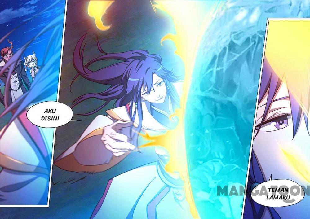 Everlasting God of Sword Chapter 66 Gambar 13