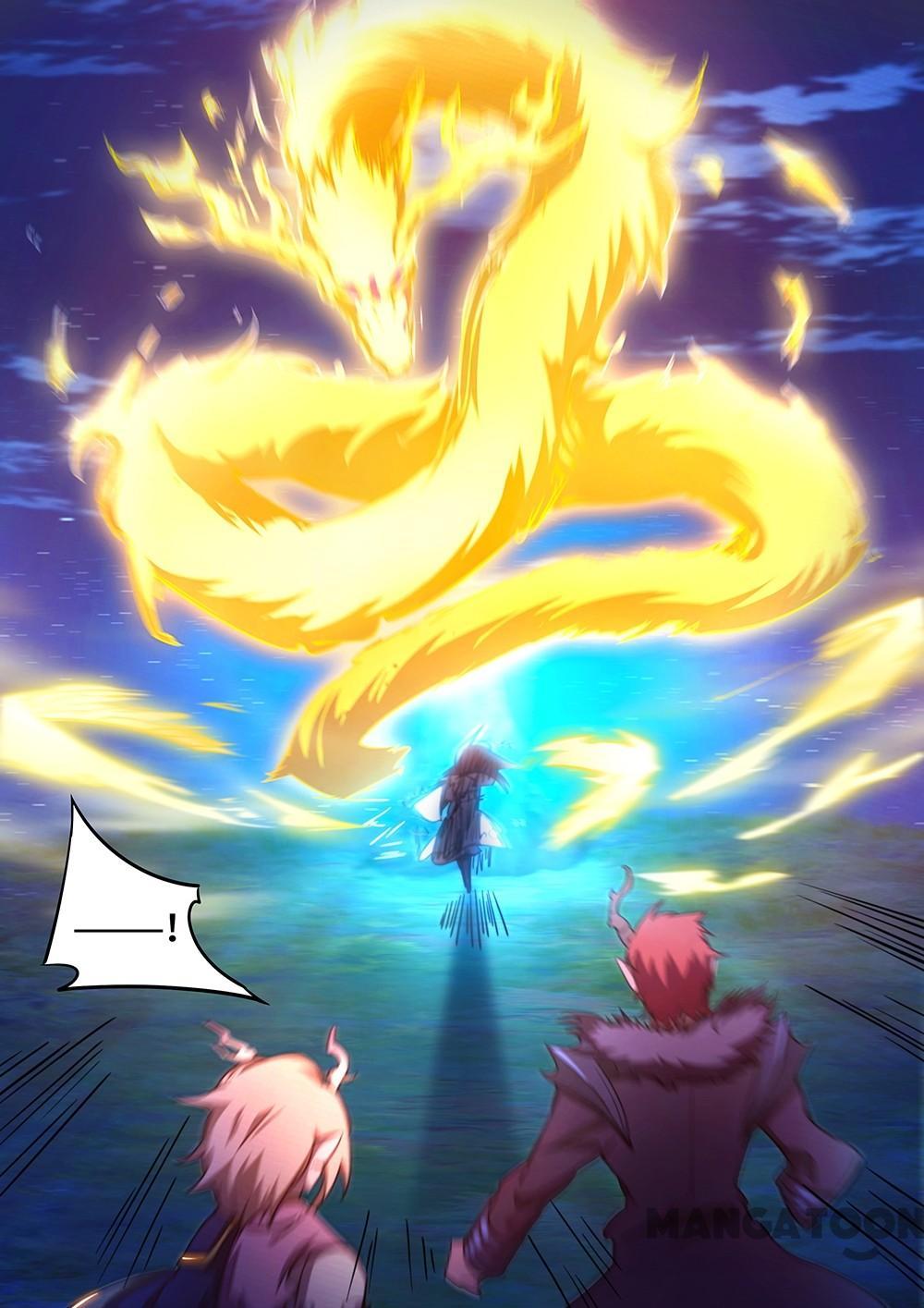 Everlasting God of Sword Chapter 66 Gambar 14