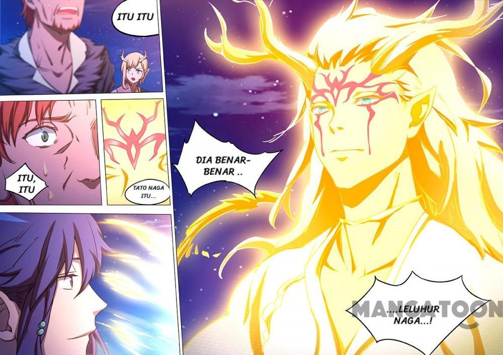 Everlasting God of Sword Chapter 66 Gambar 18