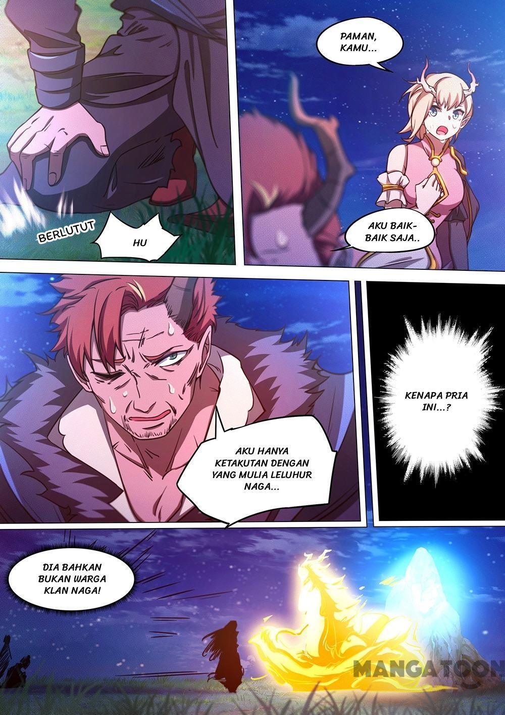 Everlasting God of Sword Chapter 66 Gambar 19