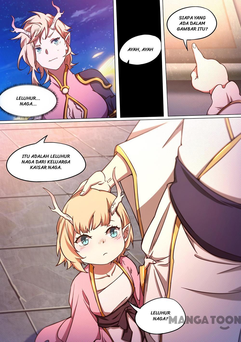 Everlasting God of Sword Chapter 66 Gambar 20