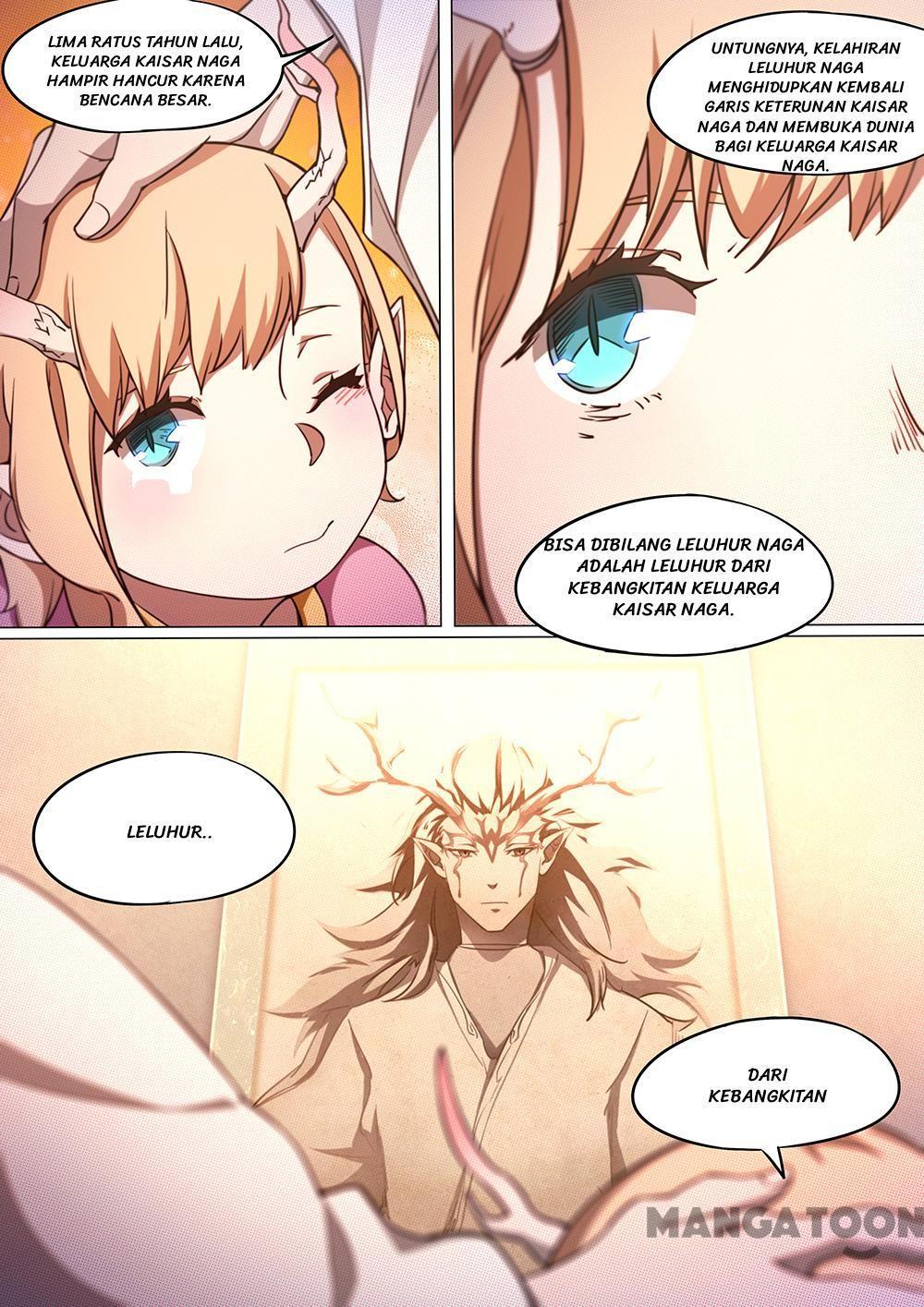 Everlasting God of Sword Chapter 66 Gambar 21