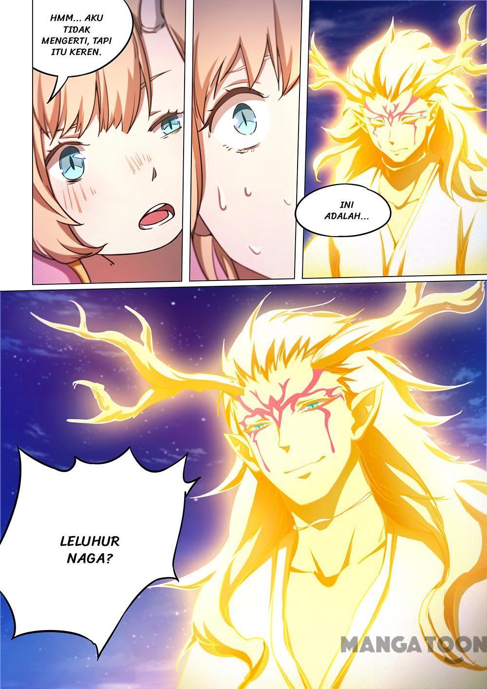 Everlasting God of Sword Chapter 66 Gambar 22