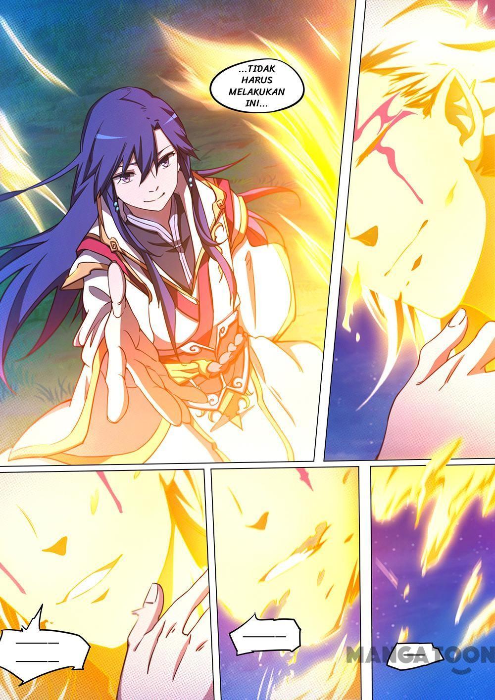 Everlasting God of Sword Chapter 66 Gambar 25