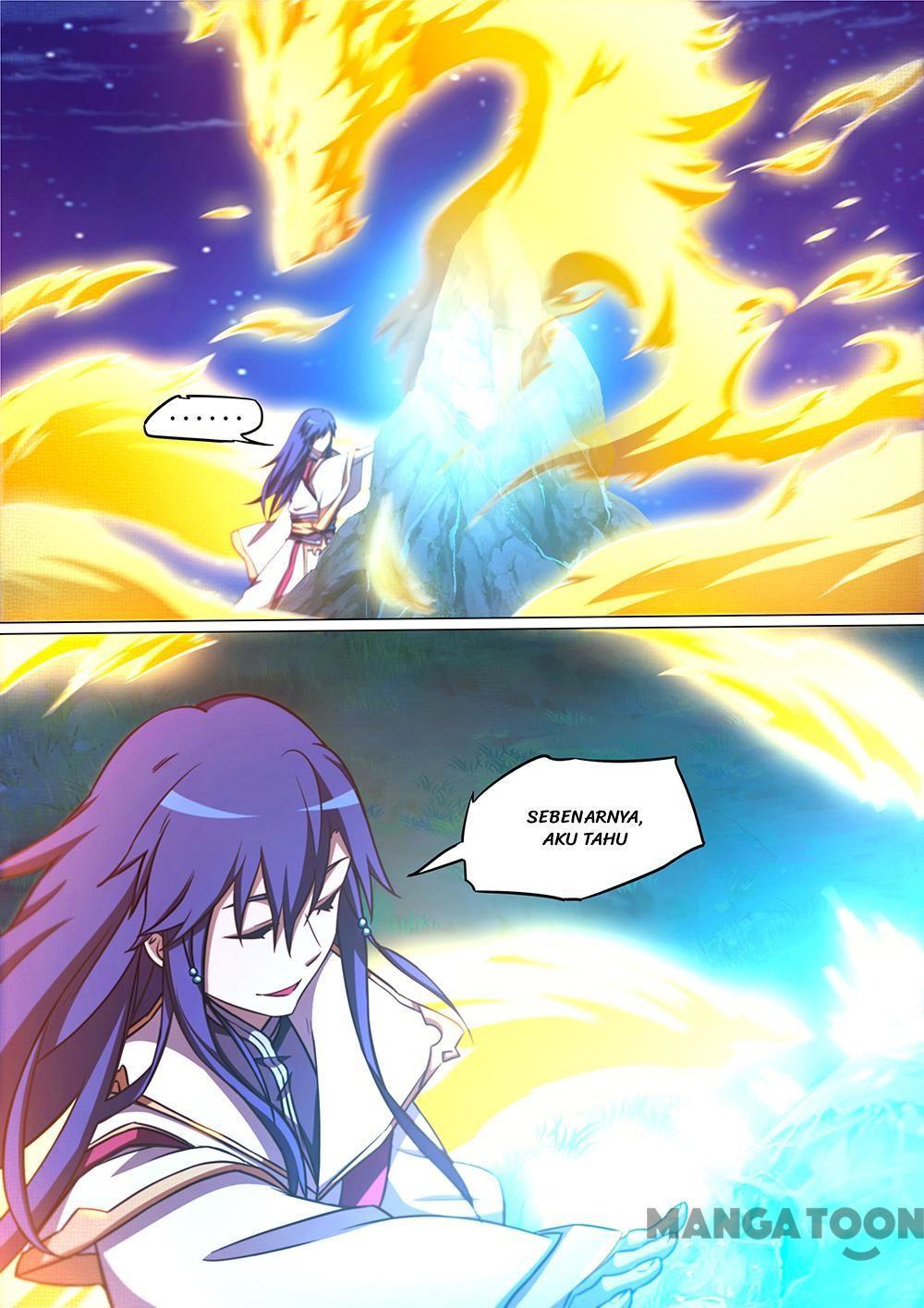 Everlasting God of Sword Chapter 66 Gambar 26