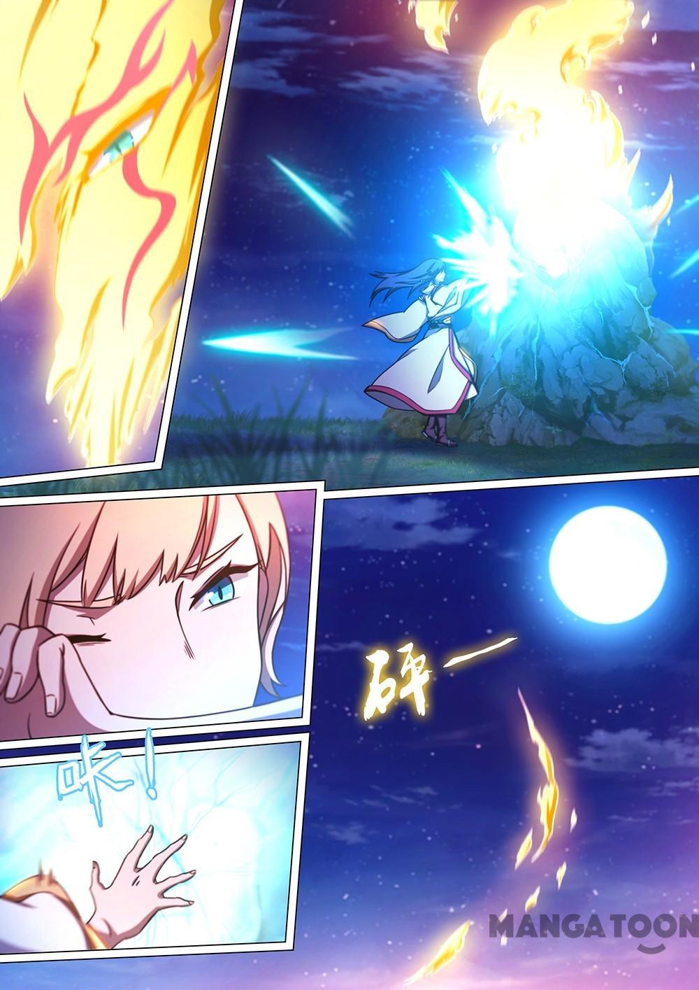 Everlasting God of Sword Chapter 66 Gambar 27