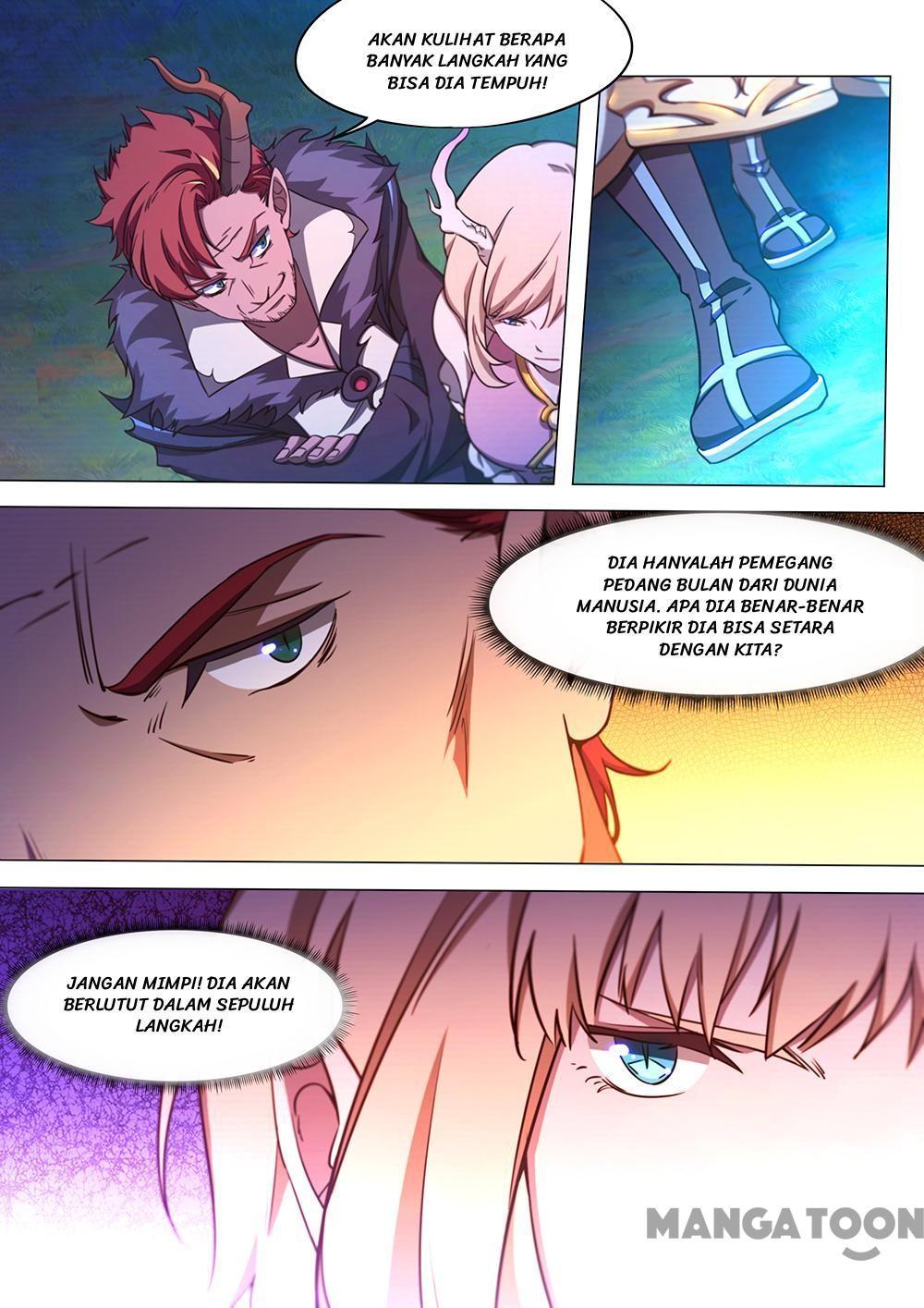 Everlasting God of Sword Chapter 66 Gambar 4