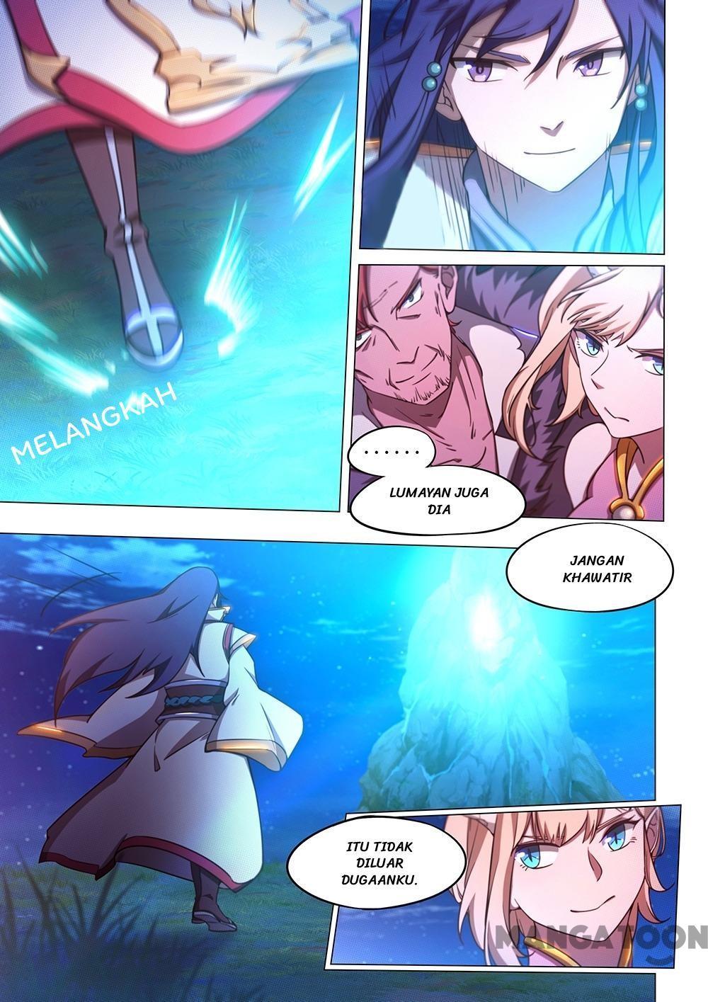 Everlasting God of Sword Chapter 66 Gambar 6