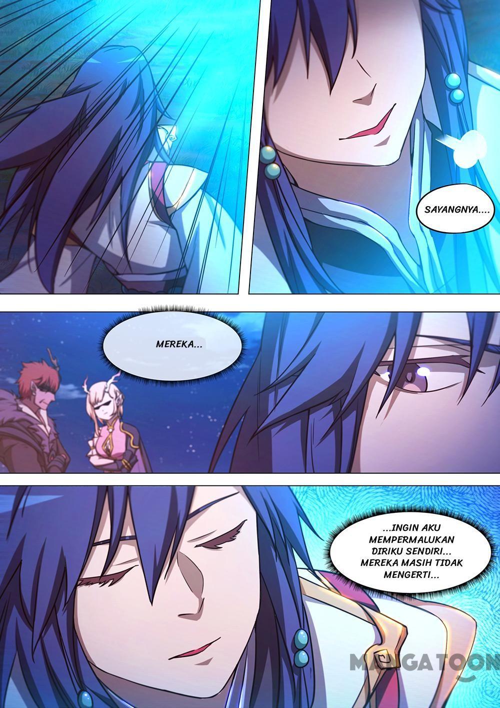 Everlasting God of Sword Chapter 66 Gambar 8