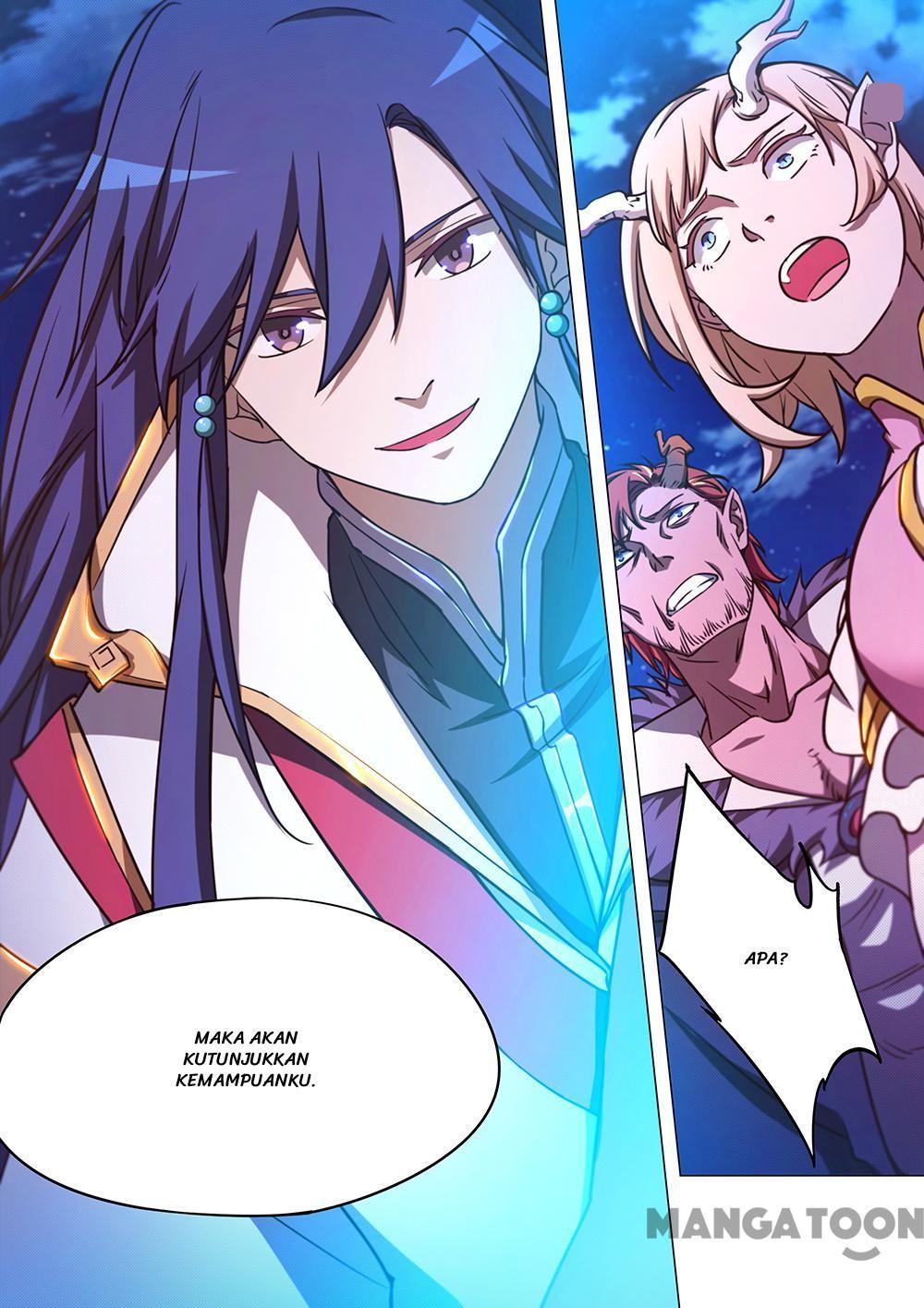 Everlasting God of Sword Chapter 66 Gambar 9
