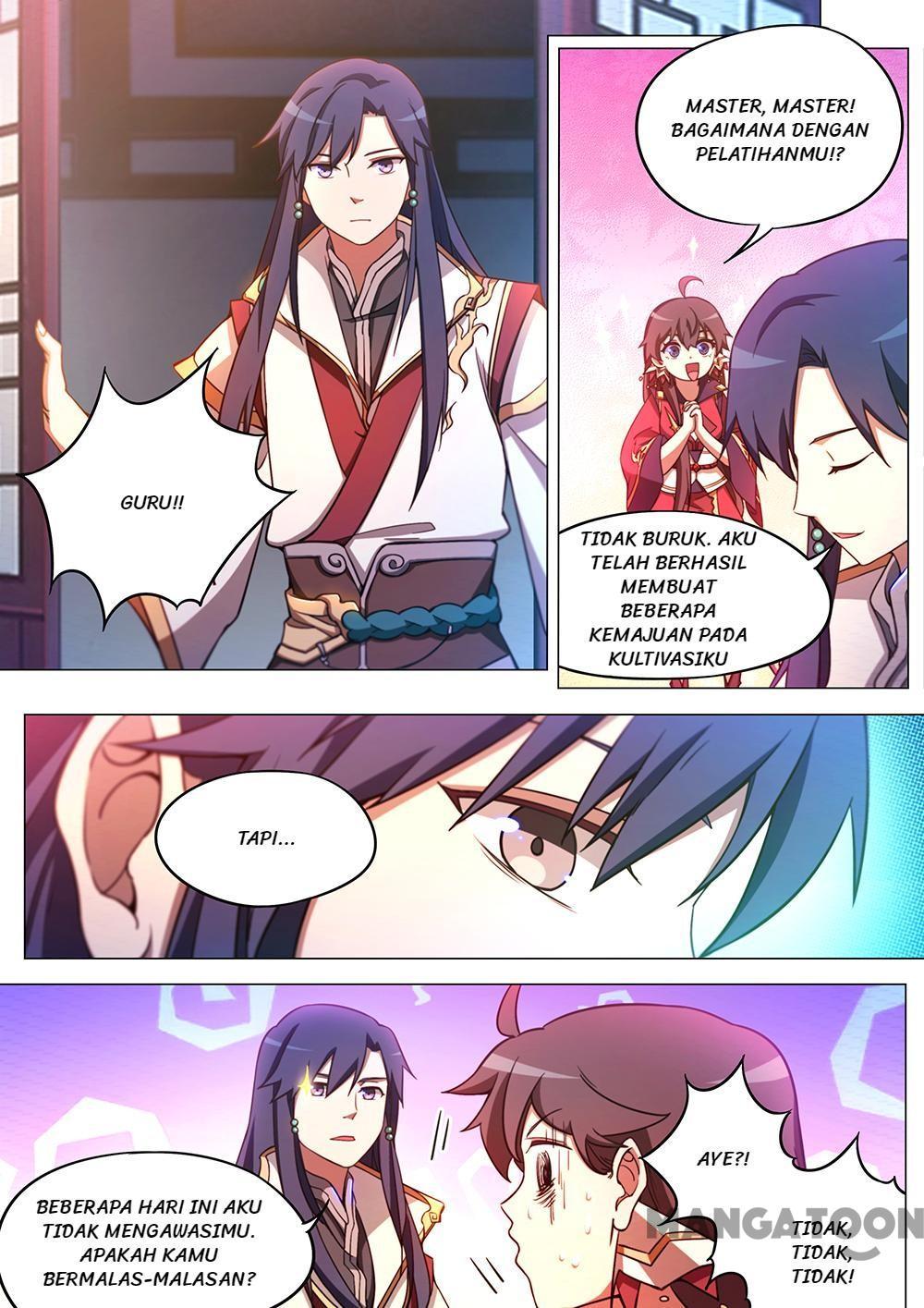 Everlasting God of Sword Chapter 65 Gambar 4
