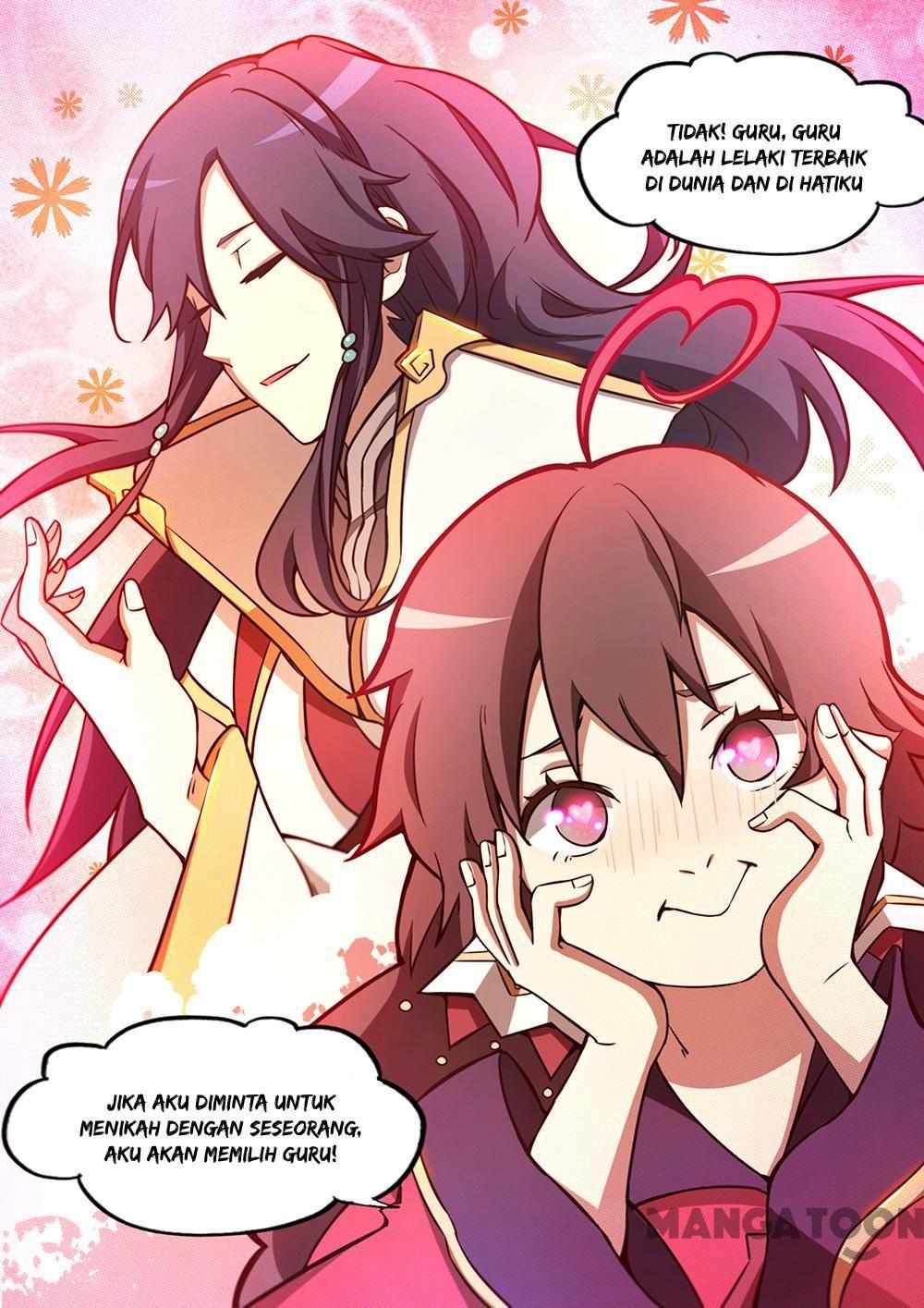 Everlasting God of Sword Chapter 64 Gambar 18