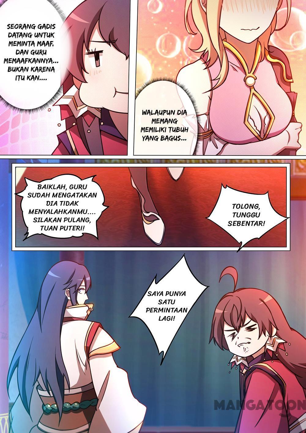 Everlasting God of Sword Chapter 64 Gambar 6