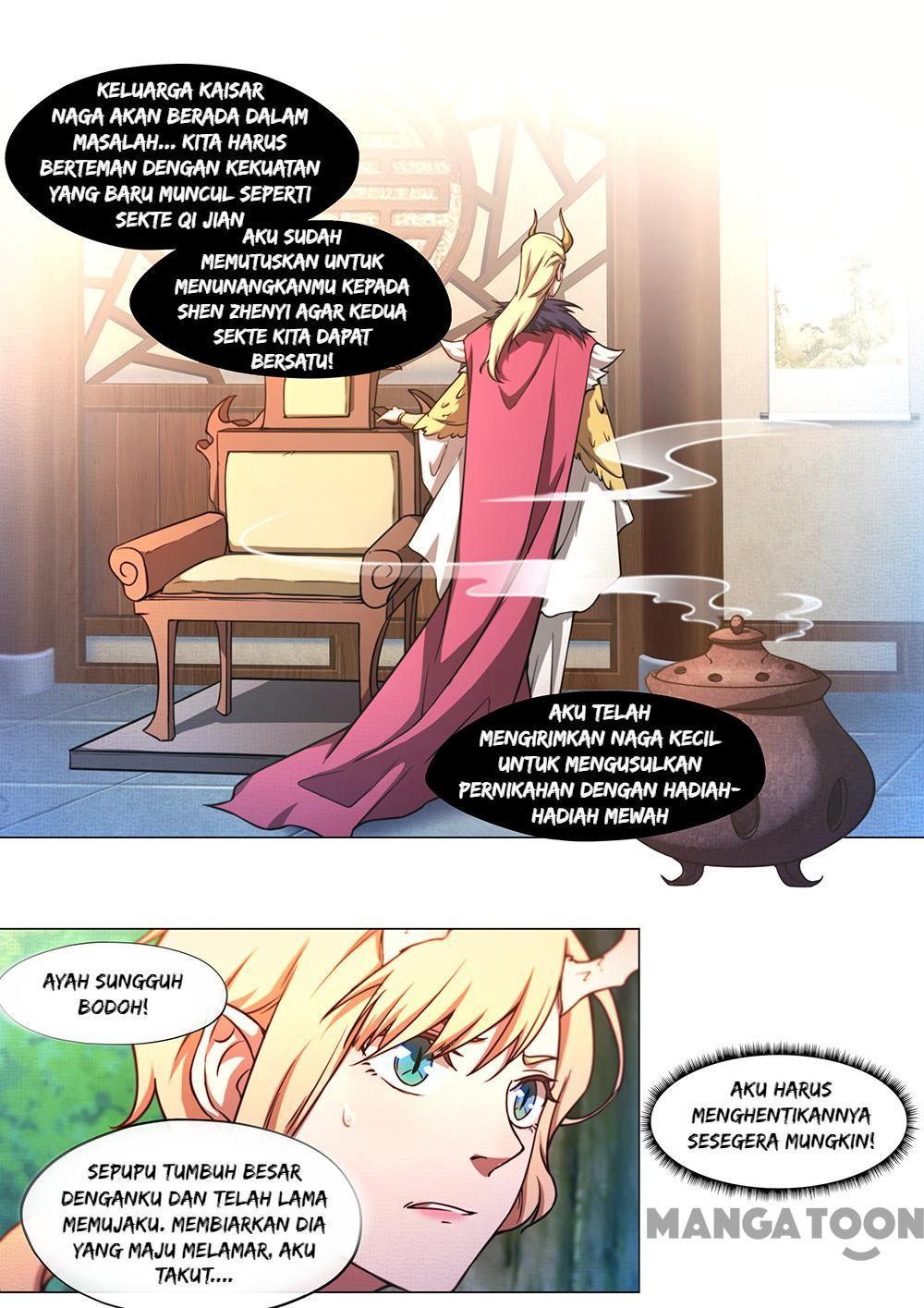 Everlasting God of Sword Chapter 63 Gambar 5