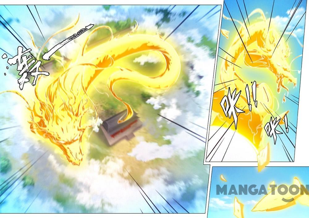 Everlasting God of Sword Chapter 63 Gambar 8
