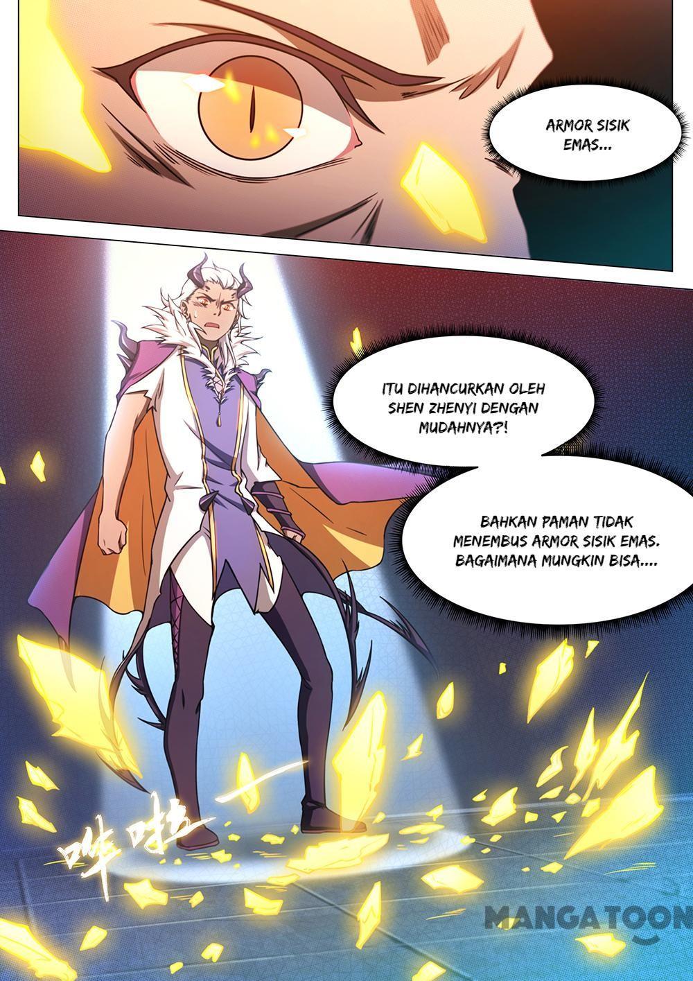 Everlasting God of Sword Chapter 63 Gambar 9