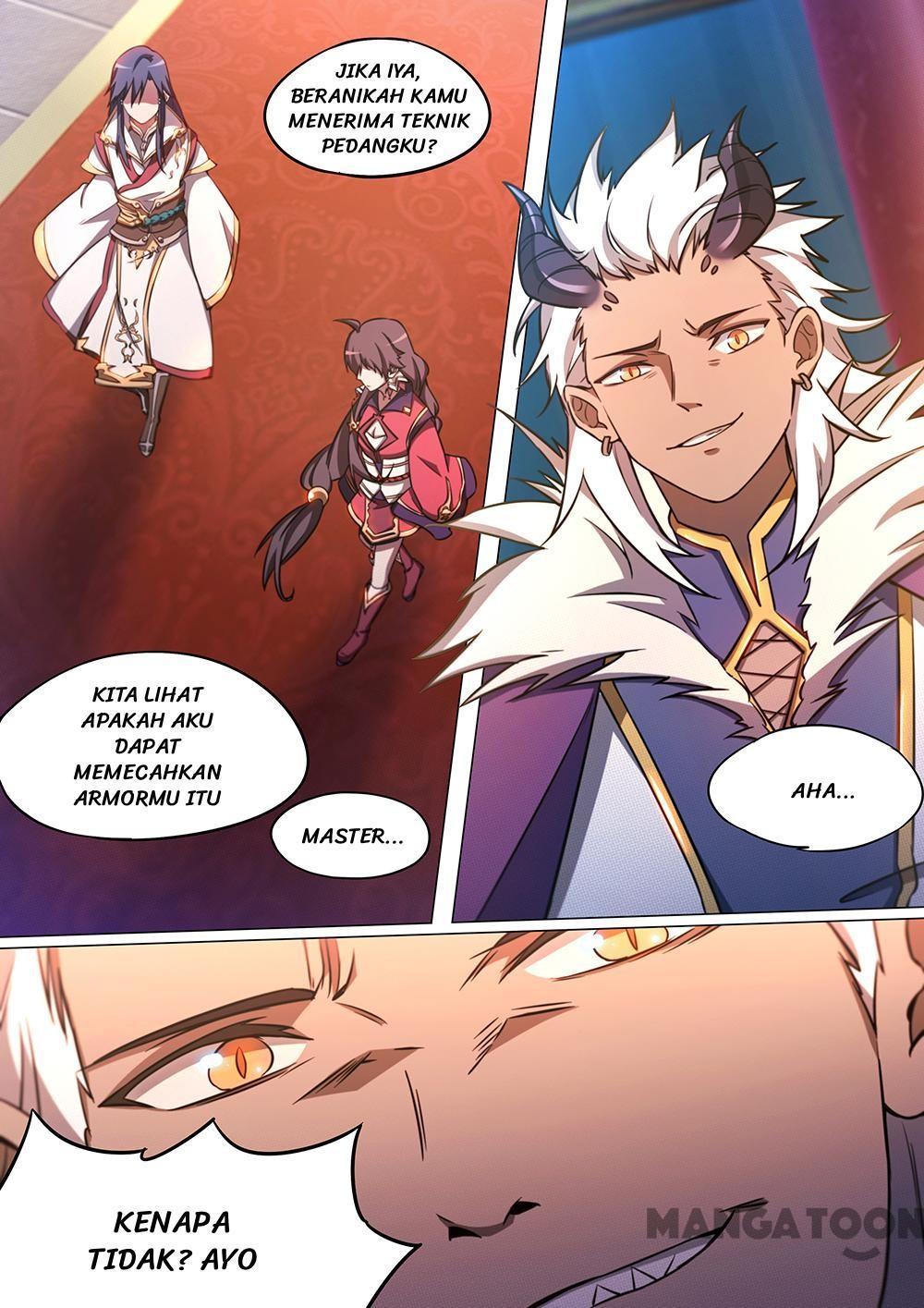 Everlasting God of Sword Chapter 62 Gambar 12