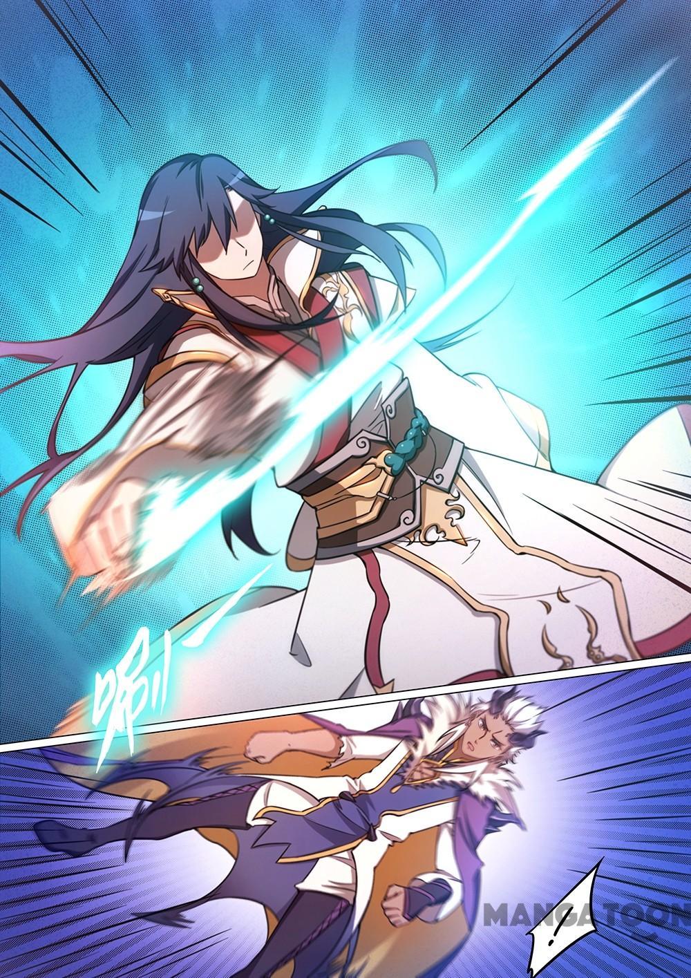 Everlasting God of Sword Chapter 62 Gambar 15