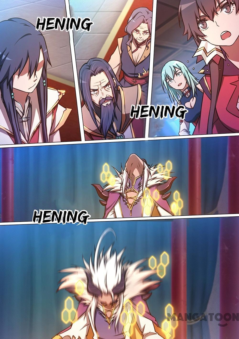 Everlasting God of Sword Chapter 62 Gambar 18