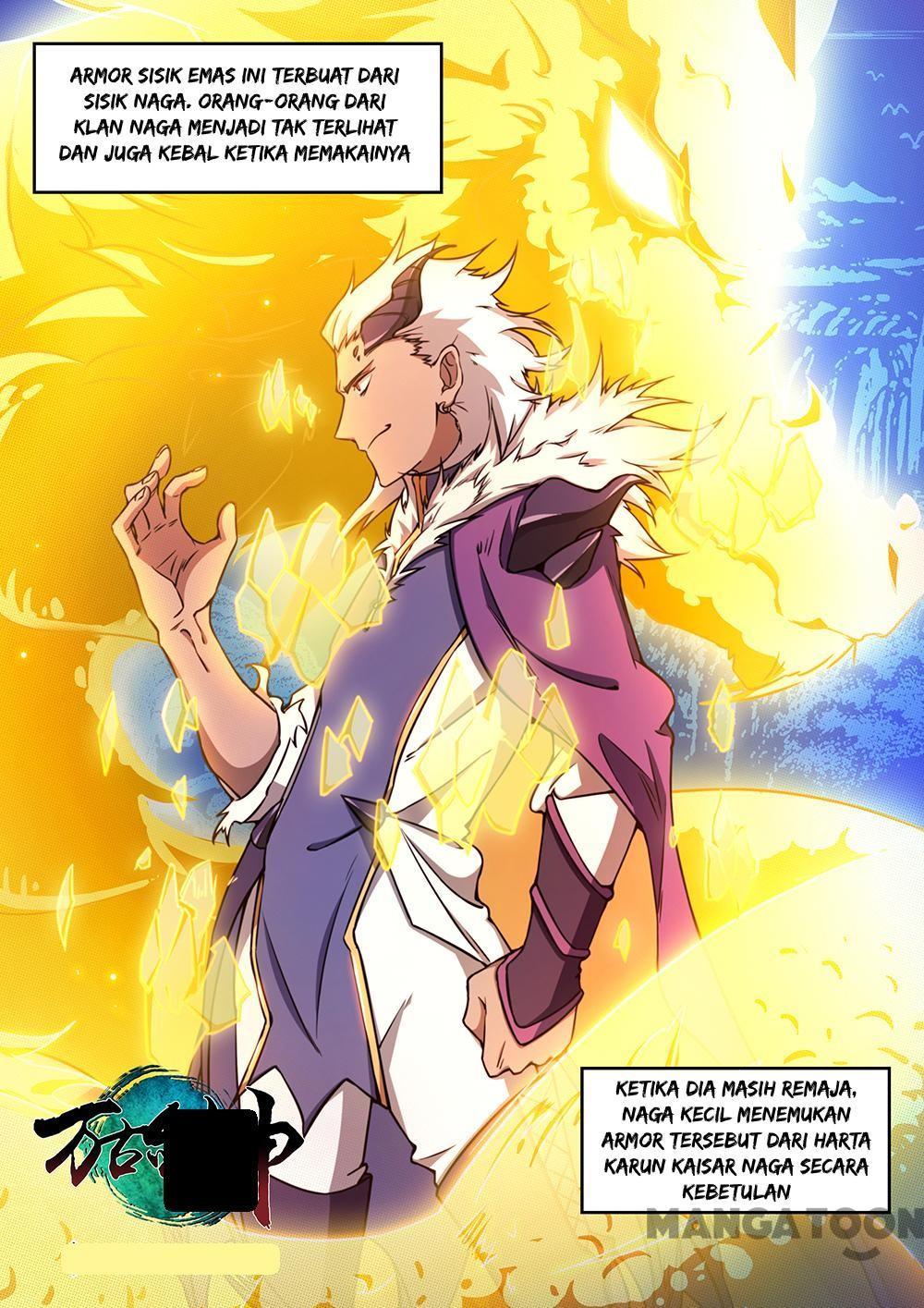 Baca Manhua Everlasting God of Sword Chapter 62 Gambar 2