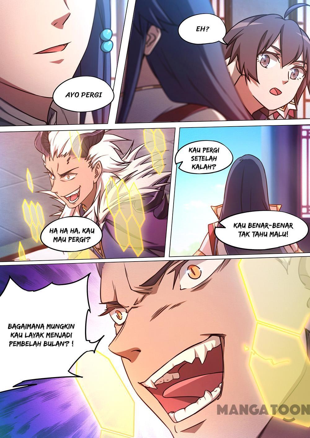 Everlasting God of Sword Chapter 62 Gambar 20