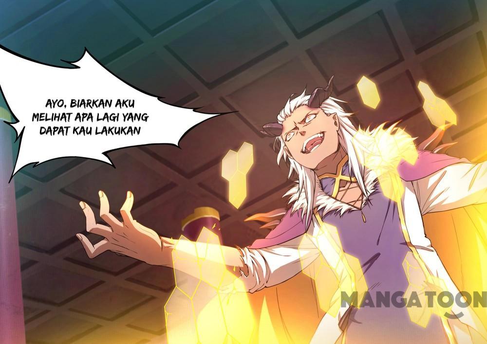 Everlasting God of Sword Chapter 62 Gambar 21